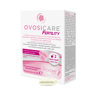 Ovosicare® Fertility kapszula