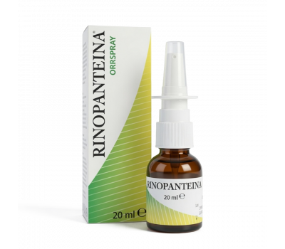 Rinopanteina orrspray A- és E-vitaminnal