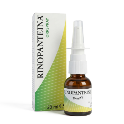 Rinopanteina orrspray A- és E-vitaminnal