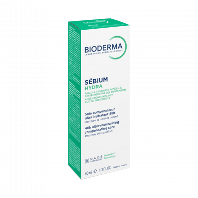 Bioderma Sébium Hydra krém