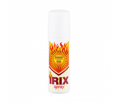 Irix spray