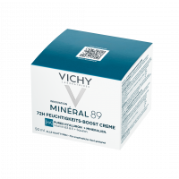 Vichy MINÉRAL 89 72h hidratáló arckrém illatmentes