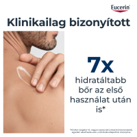 Eucerin UreaRepair 10% Urea testápoló, 400ML kiszerelés