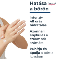 Eucerin UreaRepair 5% Urea kézkrém