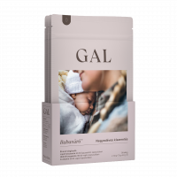 GAL Babaváró kapszulák - Negyedéves kiszerelés