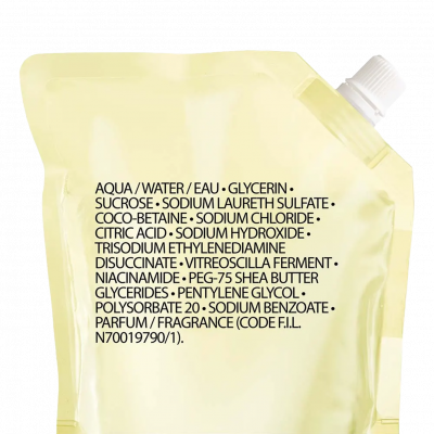 La Roche-Posay Lipikar tusfürdő olaj AP+ REFILL