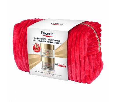 Eucerin Hyaluron-Filler + Elasticity SPF30 karácsonyi csomag