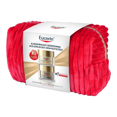 Eucerin Hyaluron-Filler + Elasticity SPF30 karácsonyi csomag