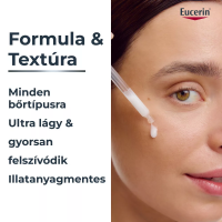 Eucerin Hyaluron-Filler Feszesítő Szérum