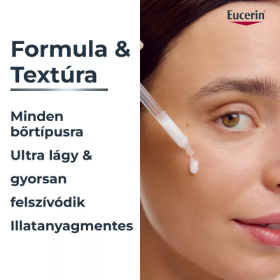 Eucerin Hyaluron-Filler Feszesítő Szérum