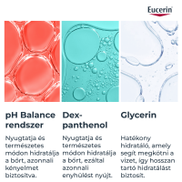 Eucerin pH5 Olajtusfürdő gél