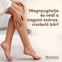 Aveeno® nyugtató fürdőpor