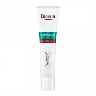 Eucerin DermoPure Clinical Hydra Repair - bőrnyugtató krém