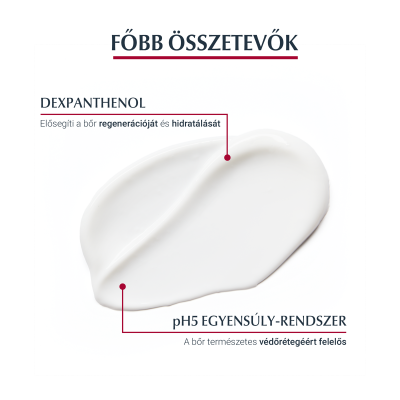 Eucerin pH5 Intenzív testápoló, 250ML kiszerelés