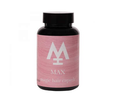 Magic Hair Max kapszula
