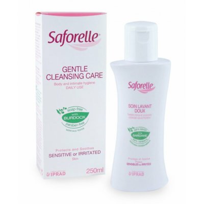 Saforelle Intim mosakodó gél, 250ML kiszerelés