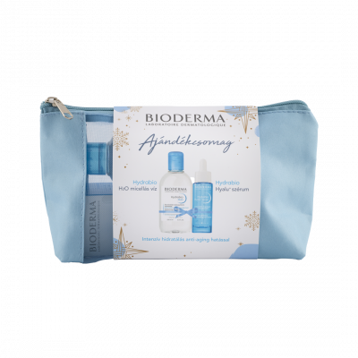 Bioderma Hydrabio+ szett