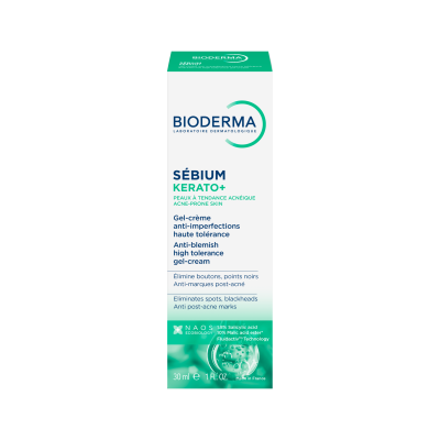 Bioderma Sébium Kerato+ gél-krém