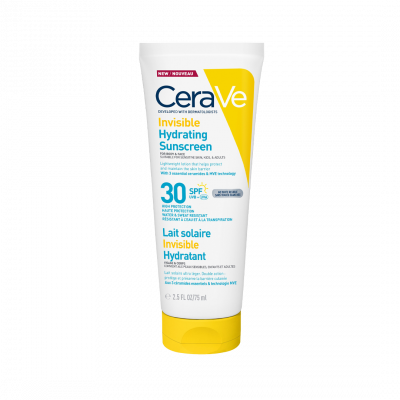 Cerave Sun hidratáló fényvédő arcra és testre SPF30, 75ML kiszerelés