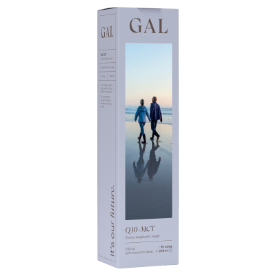 GAL Q10 + MCT