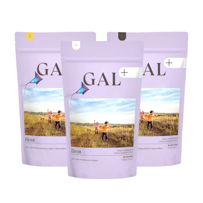 GAL+ Eleven - Multivitamin gyerekeknek