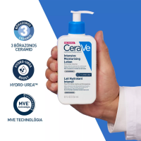 CeraVe Intenzív Hidratáló testápoló tej, 236ML kiszerelés