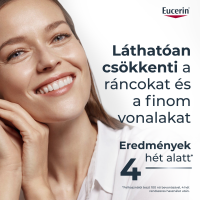 Eucerin Hyaluron-Filler Ráncfeltöltő nappali arckrém SPF30 öko-utántöltő