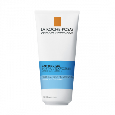 La Roche-Posay Anthelios Post-UV napozás utáni testápoló tej, 200ML kiszerelés