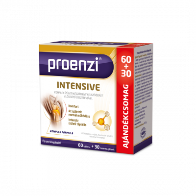 Proenzi Intensive tabletta, 60+30X kiszerelés