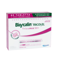 Bioscalin TRICOVEL TricoAGE 50+ tabletta, 60X kiszerelés