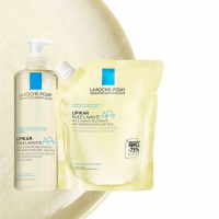 La Roche-Posay Lipikar tusfürdő olaj AP+, 400ML kiszerelés