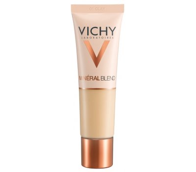 Vichy Minéralblend Hidratáló alapozó 01 - Clay
