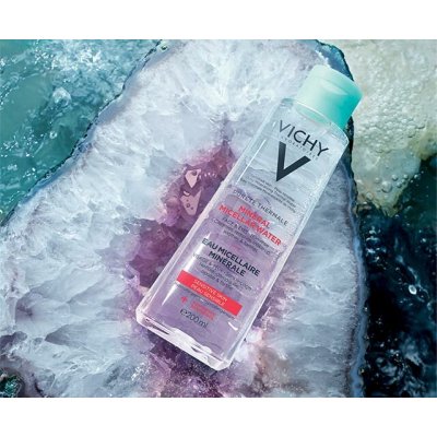 Vichy Pureté Thermale Micellás víz érzékeny bőrre, 200ML kiszerelés