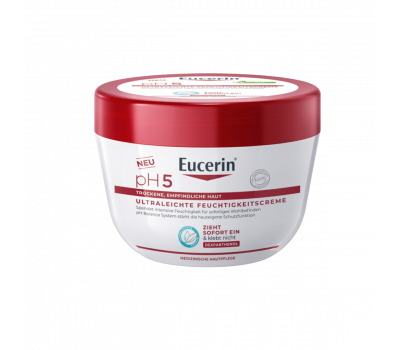 Eucerin pH5 extra könnyű, intenzív gél-krém