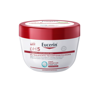 Eucerin pH5 extra könnyű, intenzív gél-krém