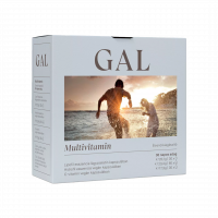 GAL Multivitamin kapszula 30+60+30