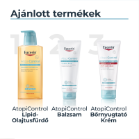 Eucerin AtopiControl SOS bőrnyugtató krém, 40ML kiszerelés