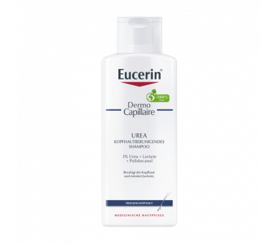 Eucerin DermoCapillaire 5% Urea sampon