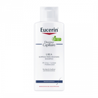 Eucerin DermoCapillaire 5% Urea sampon