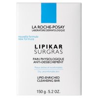La Roche-Posay Lipikar Surgras szappan