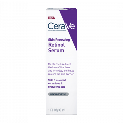 CeraVe Bőrmegújító Retinol szérum