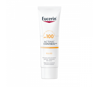 Eucerin Sun Actinic Control napozó fluid SPF100