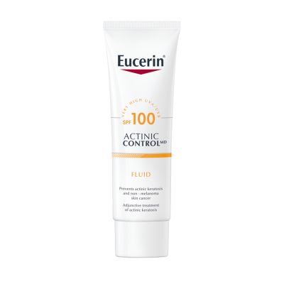 Eucerin Sun Actinic Control napozó fluid SPF100