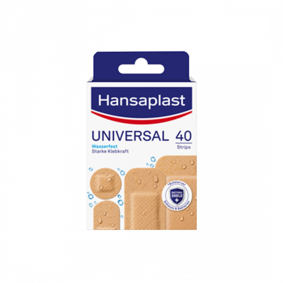 Hansaplast universal, 40X kiszerelés