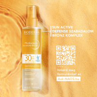 Bioderma Photoderm Eau solaire BRONZ SPF30