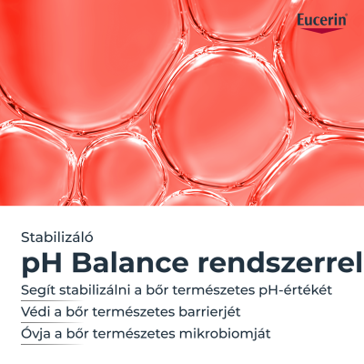 Eucerin pH5 Folyékony mosakodószer