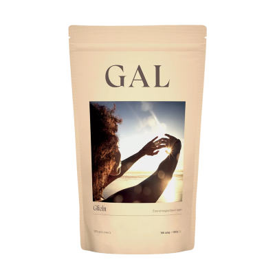 GAL Glicin, 500g kiszerelés