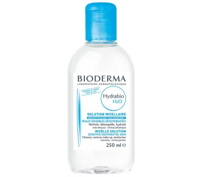 Bioderma Hydrabio H2O micellás víz