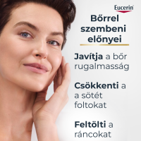 Eucerin Hyaluron-Filler + Elasticity Bőrtömörséget regeneráló nappali arckrém SPF30