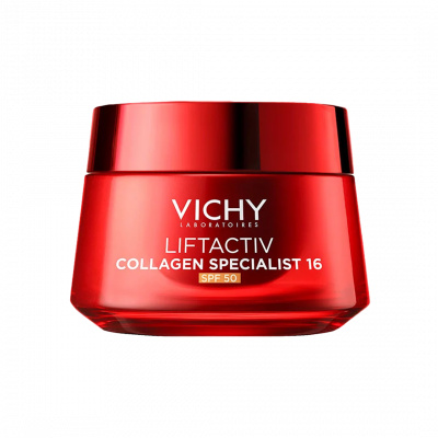 Vichy Liftactiv Collagen Specialist 16 SPF50 krém